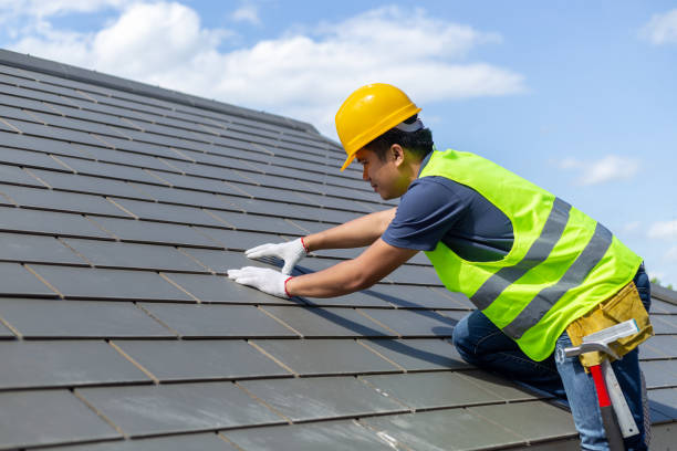 Best Tile Roofing Contractor  in Black Rock, NM